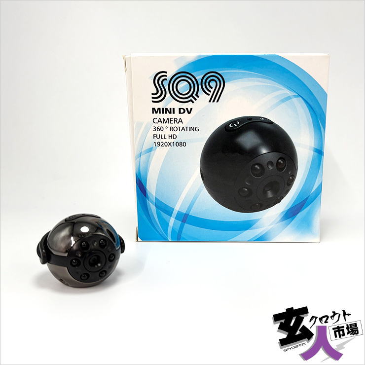 【CHA-41526】トイデジタルビデオカメラ Photo4K 暗視補正 1080P ～30fps 32GB対応 16GB付属 ※サンプル品