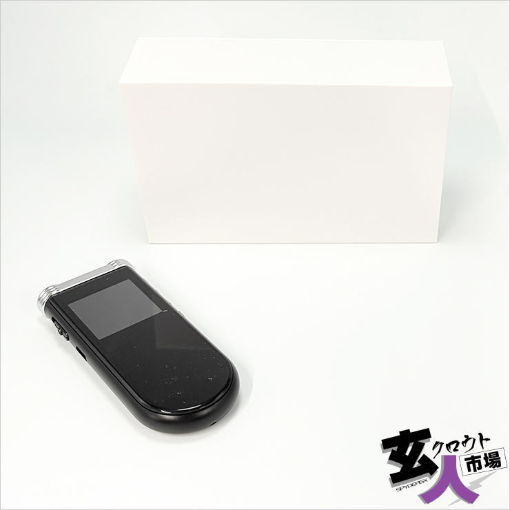 【CHA-41560】モニター付きマルチカメラ ボイスレコーダー 1080P ～30fps 32GB内蔵 ※サンプル品