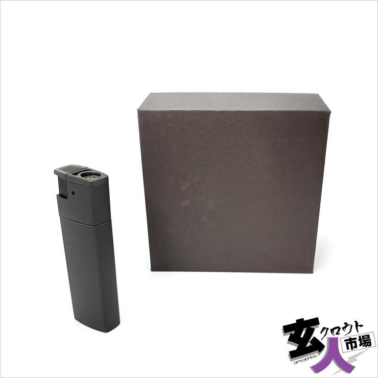 【CHA-41621】スマホで見れるライター型カメラ 電熱線リアル点火 アプリ操作 Wifi 【A-560】1080P H.264 ～15fps 256GB対応 ※サンプル品