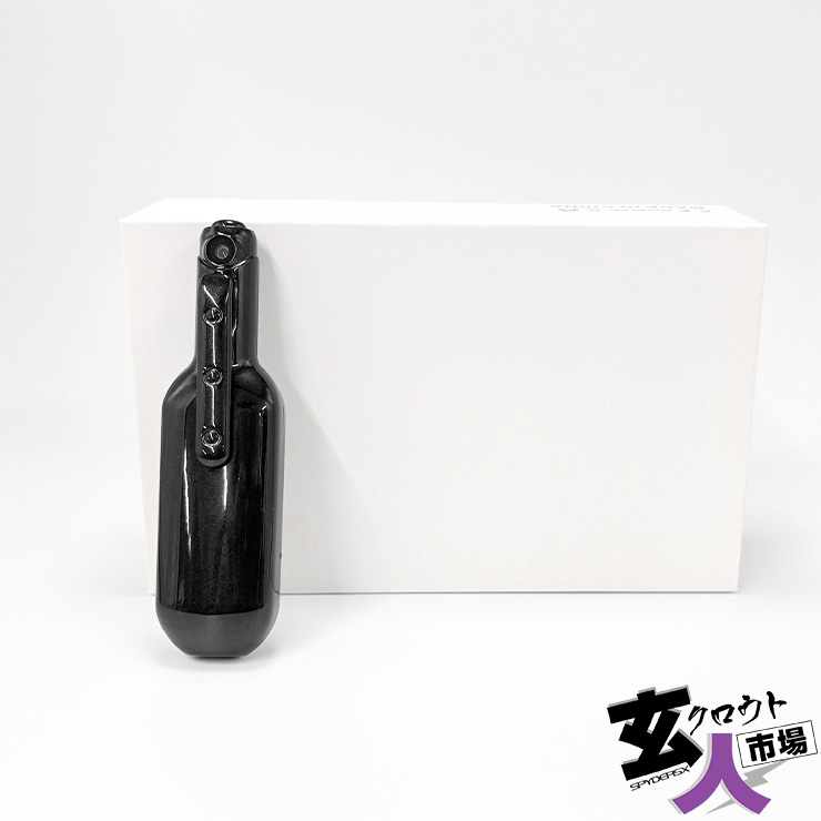 【CHA-41667】ペンクリップ型カメラ ボイスレコーダー【P-380】1080P ～25fps 32GB内蔵 ※サンプル品