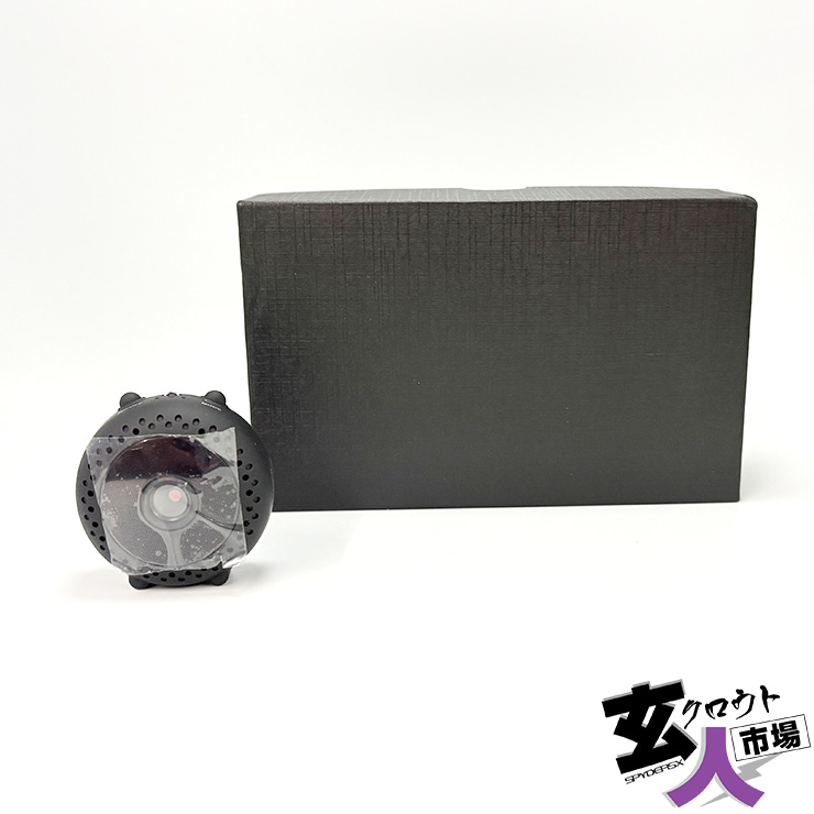 【CHA-41671】コンパクトマグネットカメラ ストラップカメラ WiFi アプリ スマホ 1080P ～25fps 256GB対応 ※サンプル品