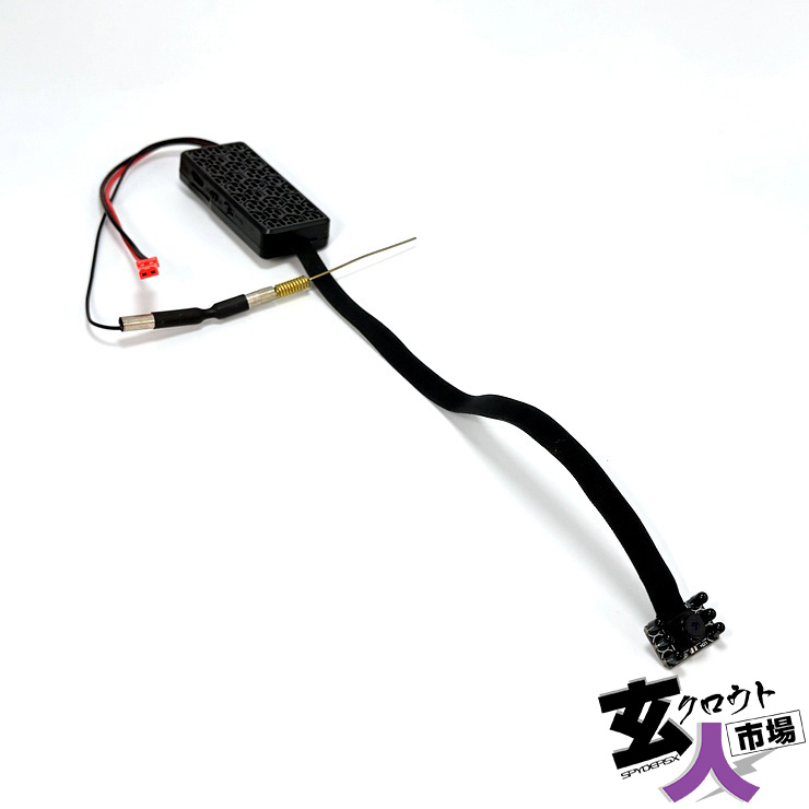 【CHA-41692】自作 基盤完成実用ユニット wifi スマホ操作対応 720P ～15fps 128GB対応 ※サンプル品