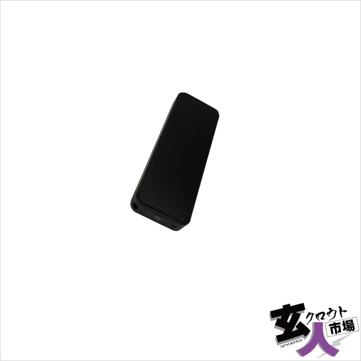 【CHA-41758】小型ビデオカメラ 動体検知 ループ録画 音声録音 1080p 128GB対応 ※サンプル品