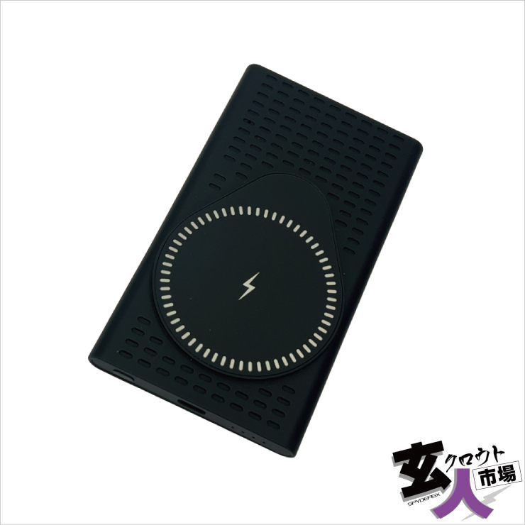 【CHA-41777】Gexa(ジイエクサ×スパイダーズX） スパイカメラ ワイヤレス充電器型カメラ 小型カメラ 防犯カメラ Wi-Fi スマホ接続 1080p 【GX-314】 ※検査保留品