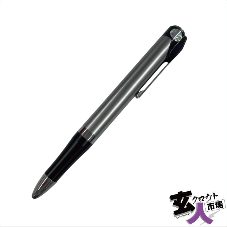 【CHA-41805】ペン型カメラ 小型カメラ 動画撮影 ワンタッチ簡単操作 720p 256GB対応 ※検査保留品
