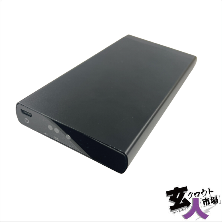 【CHA-41819】モバイルバッテリー型カメラ フルHD録画 写真撮影 赤外線機能付き 1080p 256GB対応 ※サンプル品