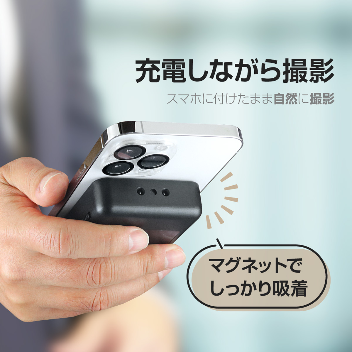 Gexa(ジイエクサ) 2.3K ワイヤレス充電器型カメラ 小型カメラ GX-302