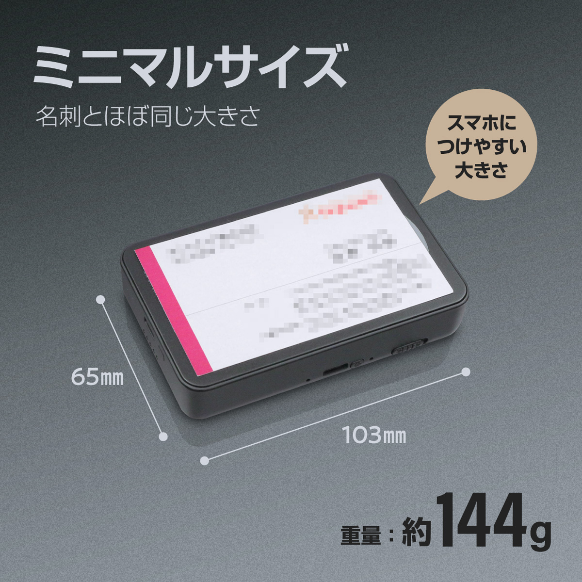 Gexa(ジイエクサ) 2.3K ワイヤレス充電器型カメラ 小型カメラ GX-302