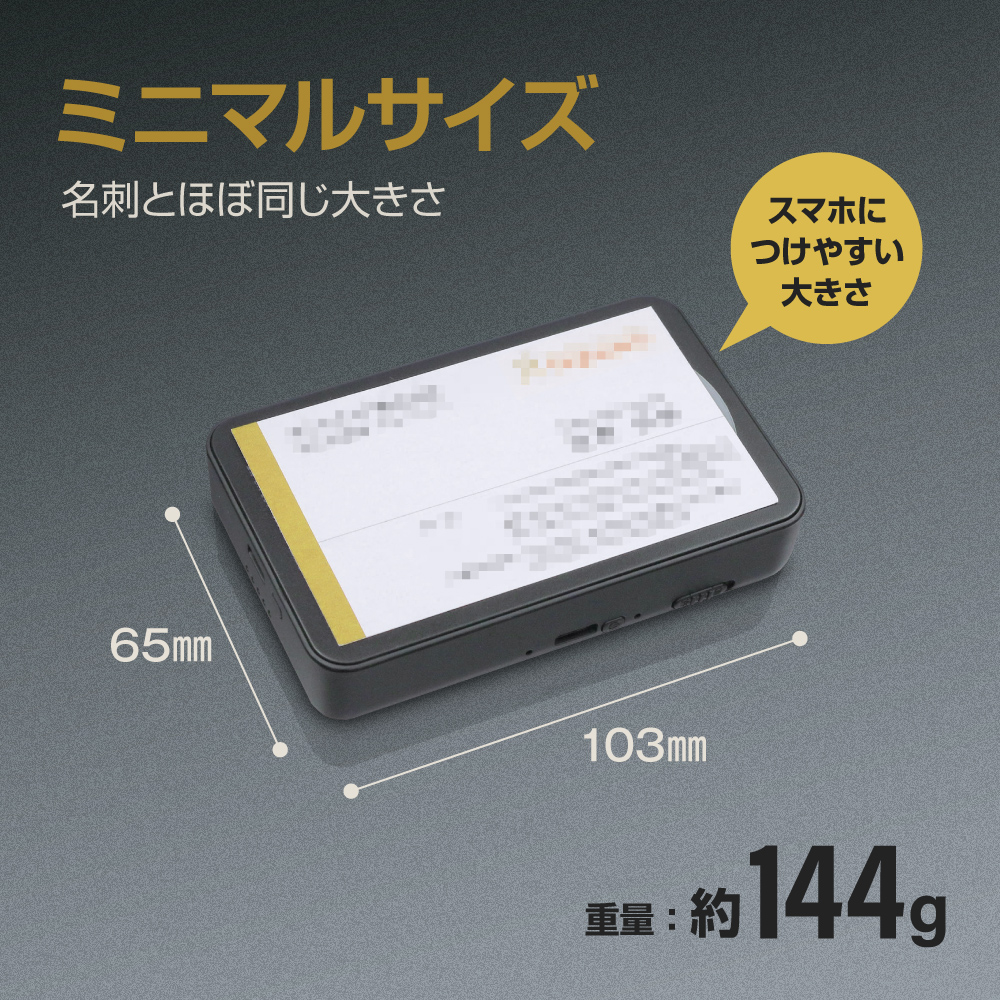 Gexa(ジイエクサ) 2.7K ワイヤレス充電器型カメラ 小型カメラ GX-311B