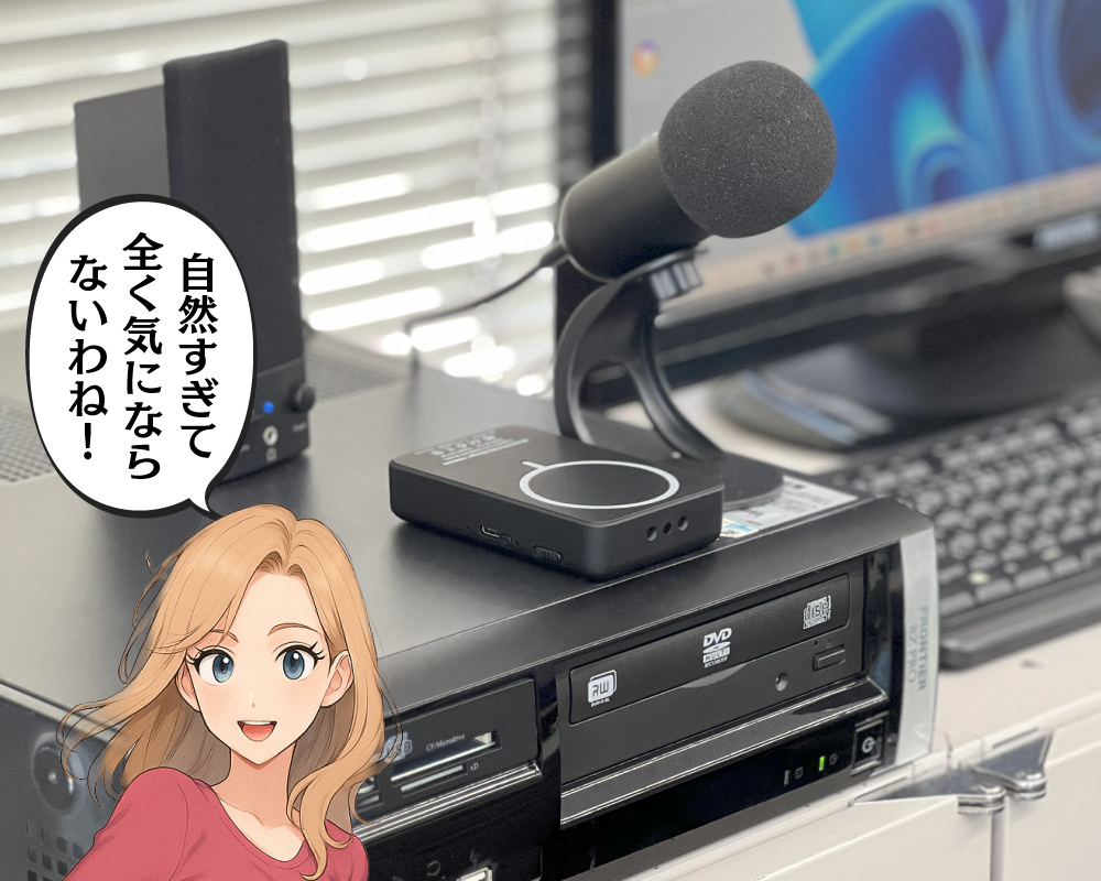 Gexa(ジイエクサ) 2.7K ワイヤレス充電器型カメラ 小型カメラ GX-311B